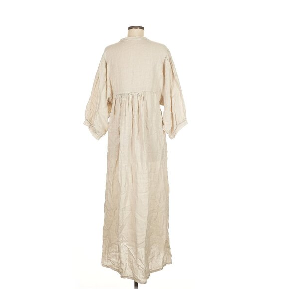 Beachwood Baby The Bonita Dress in Moon One Size - Picture 3 of 5